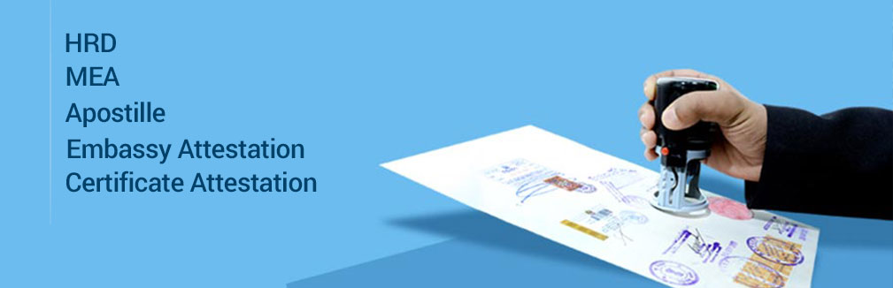 Certificate attestation